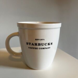 GUC Discontinued Starbucks Barista Mug